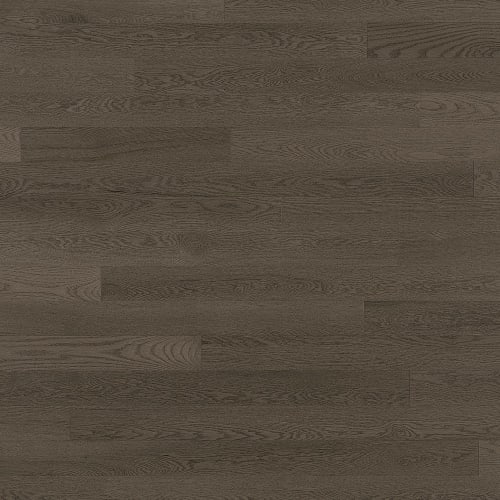 Admiration Engineered - Red Oak in Platinum - 6 1/2" Smooth