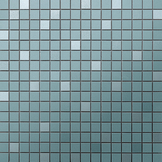 Spectrum in Light Blue Mosaic 1x1 Tile