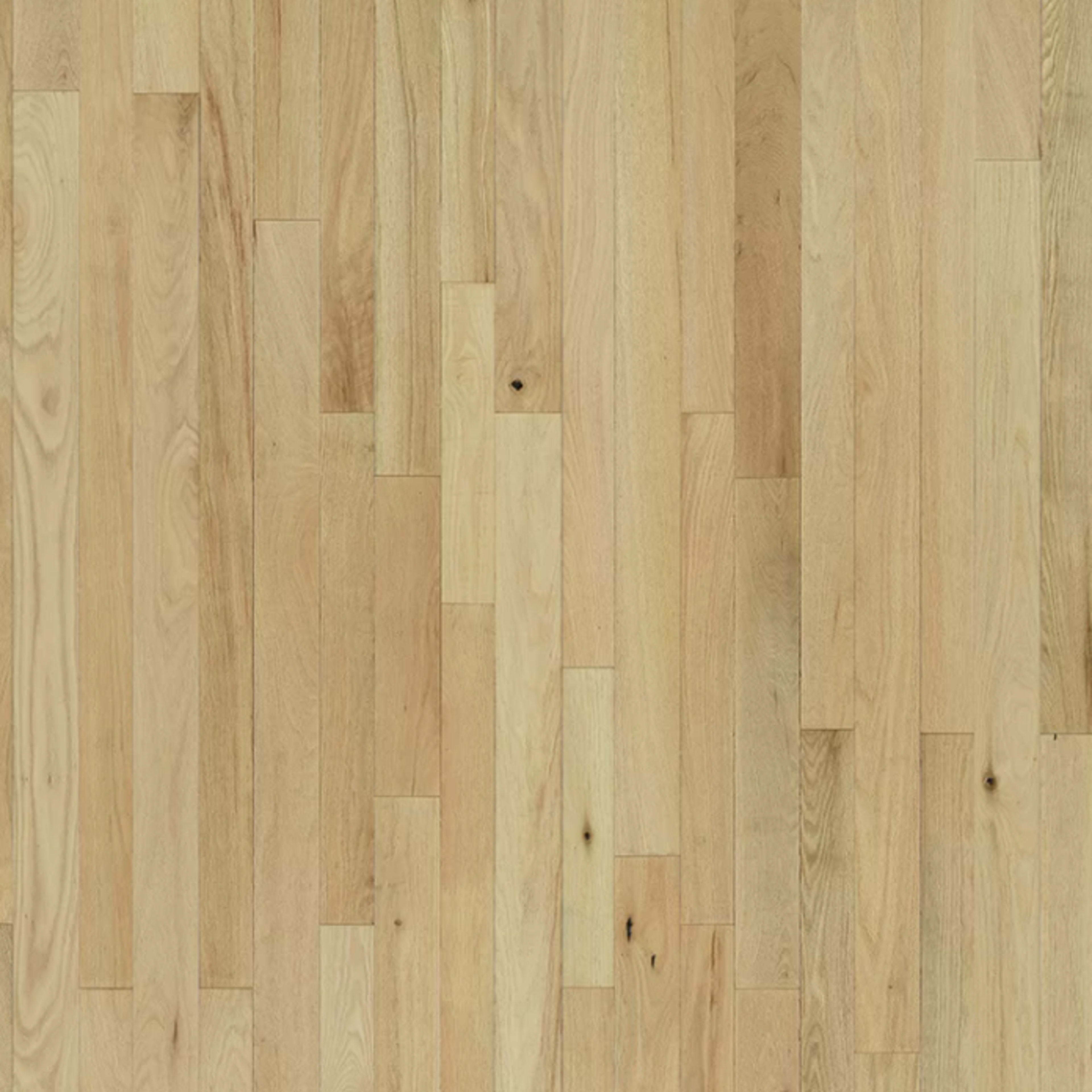 Organic Solid Collection in Poppy Seed Red Oak Hardwood