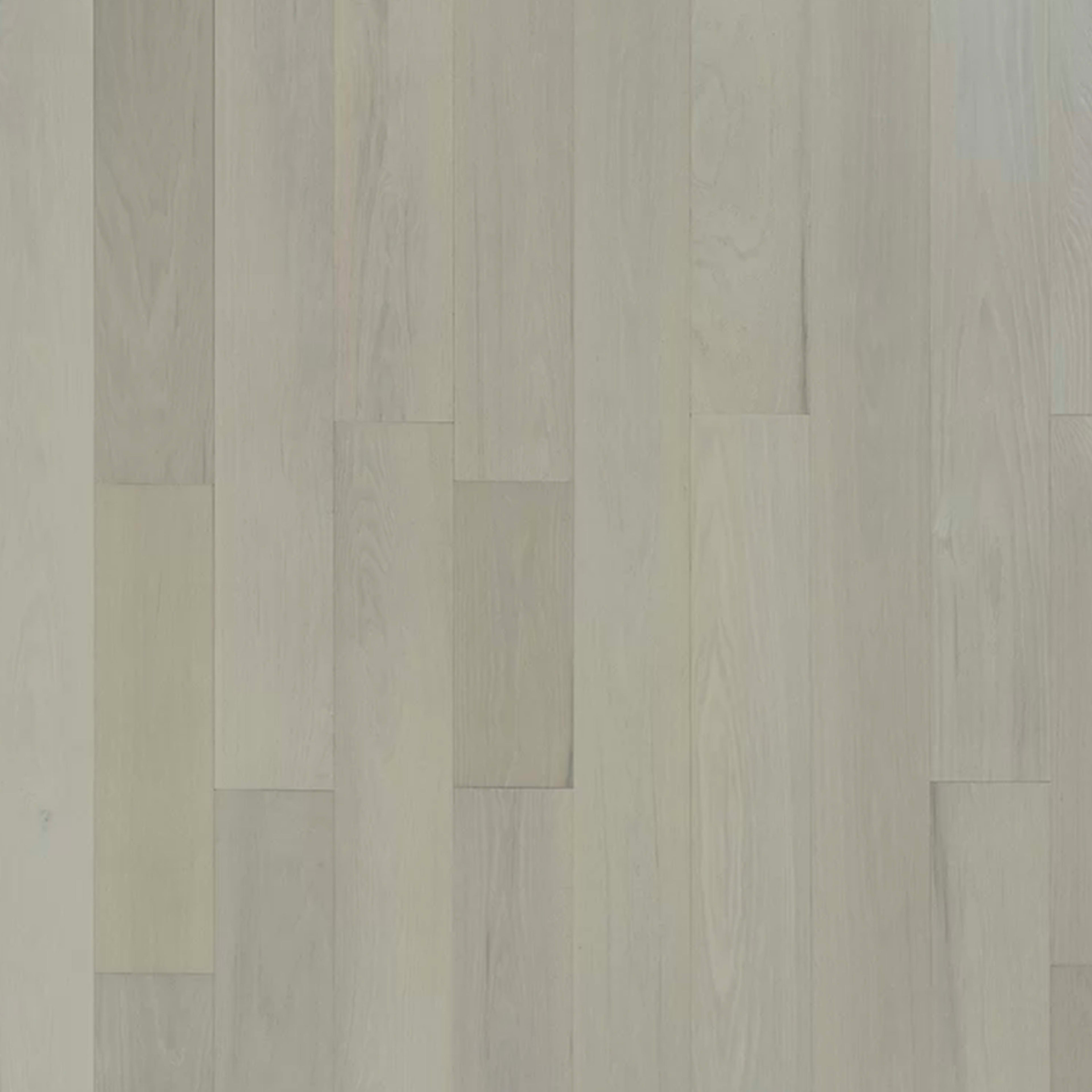 Serenity in Pure Oak Hardwood