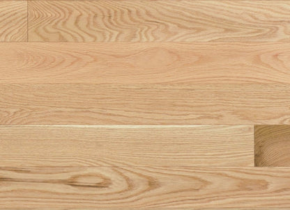 Natural - Duramatt in Red Oak - 3 1/4" Exclusive Brushed