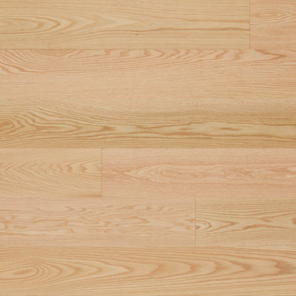 Natural - Cashmere in Red Oak - 3 1/4" Select And Better Smooth Hardwood