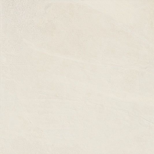 Spectrum in White 24"x24" Satin Tile