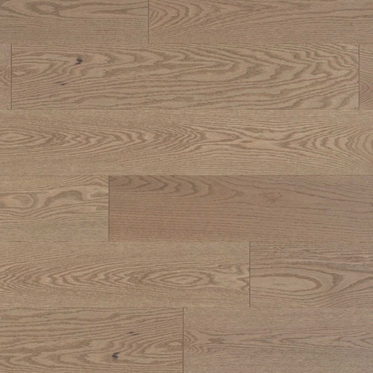 Admiration Engineered - Red Oak in Rio - 6 1/2" Brushed Hardwood