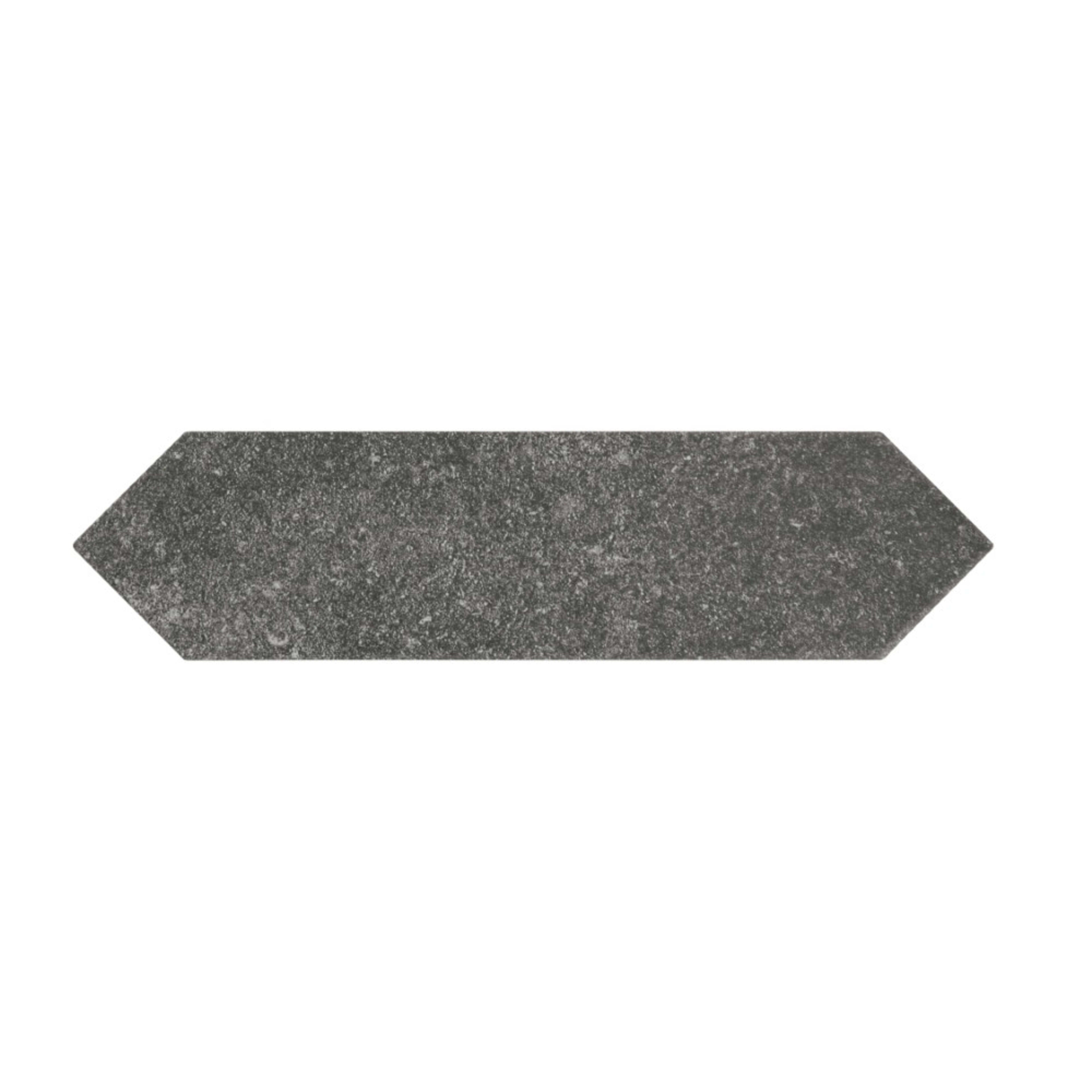 Orleans in Black 3"x12" Tile