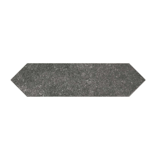 Orleans in Black 3"x12" Tile