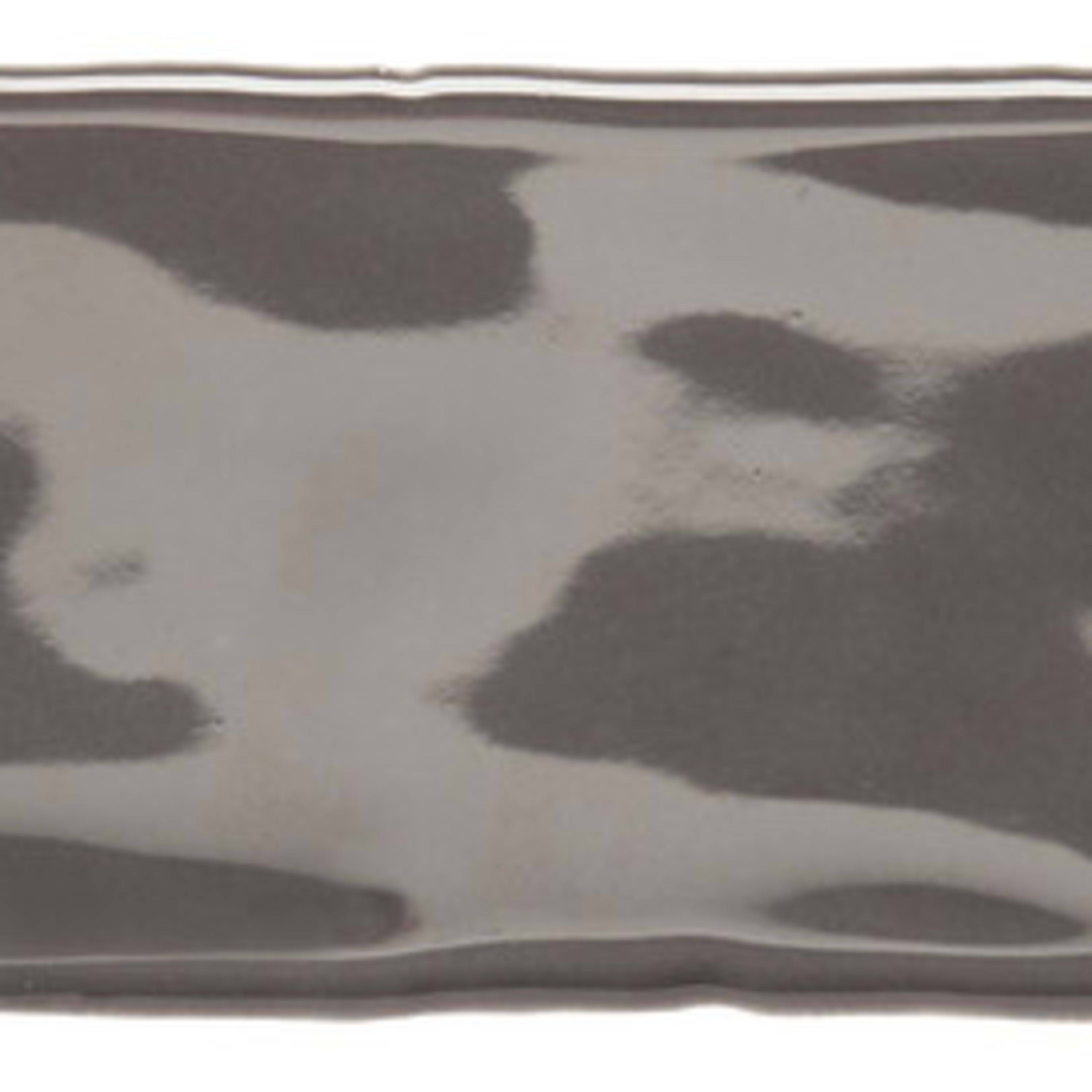 Mardi in Dark Gray 3"x12" Tile