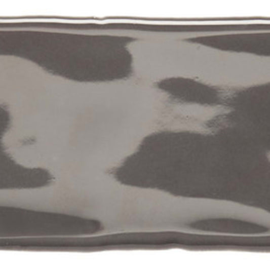 Mardi in Dark Gray 3"x12" Tile