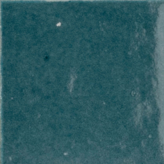 Casablanca in Blue 4"x4" Tile