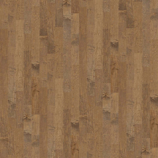 Fairbanks Maple 5 in Buckskin Hardwood