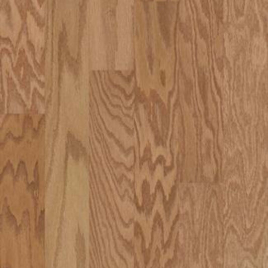 ARDEN OAK 3.25 in Caramel Hardwood