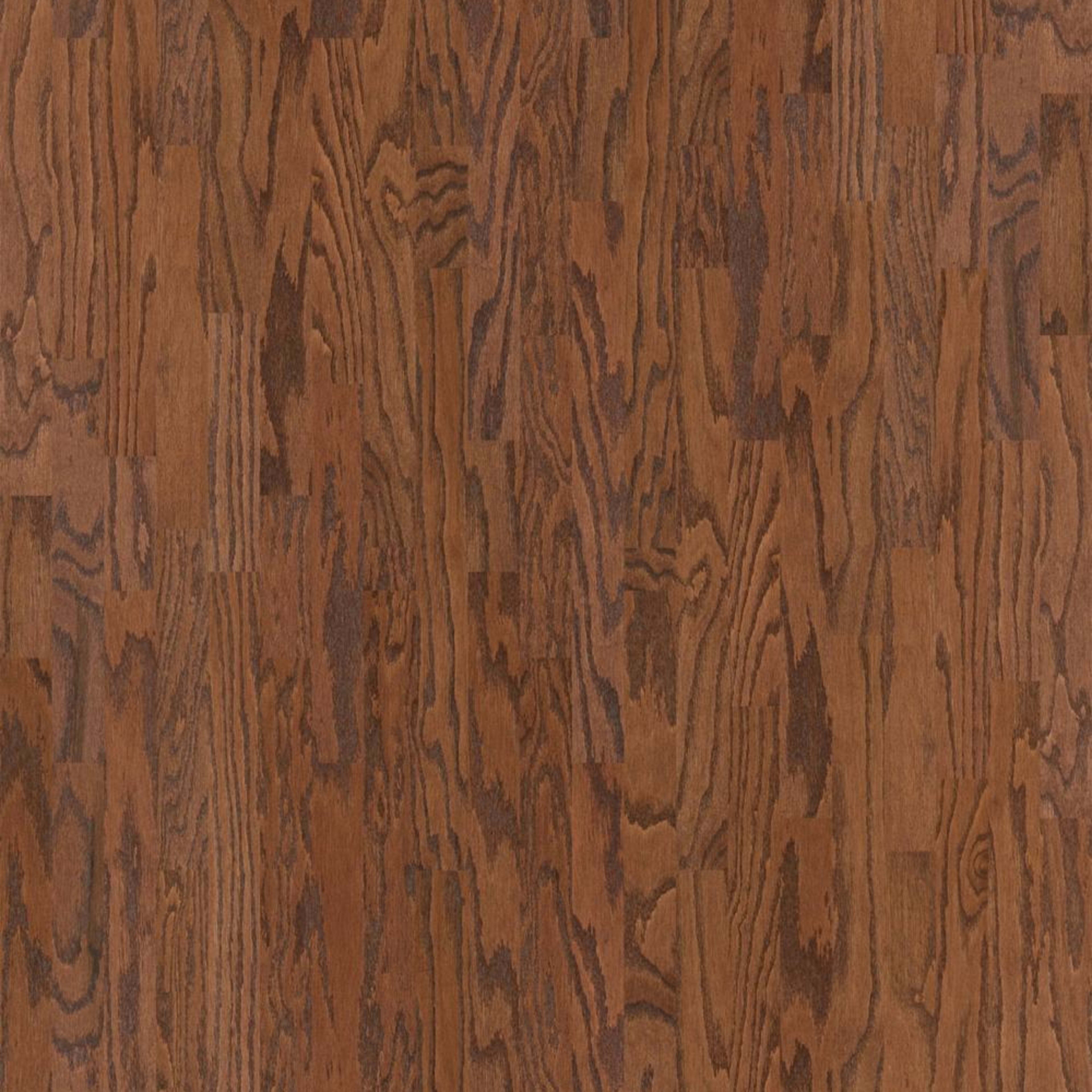 ARDEN OAK 3.25 in Hazelnut Hardwood