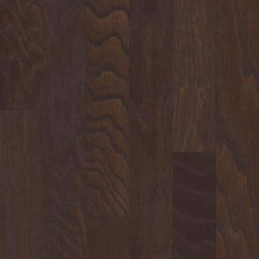 ARDEN OAK 3.25 in Chocolate Hardwood