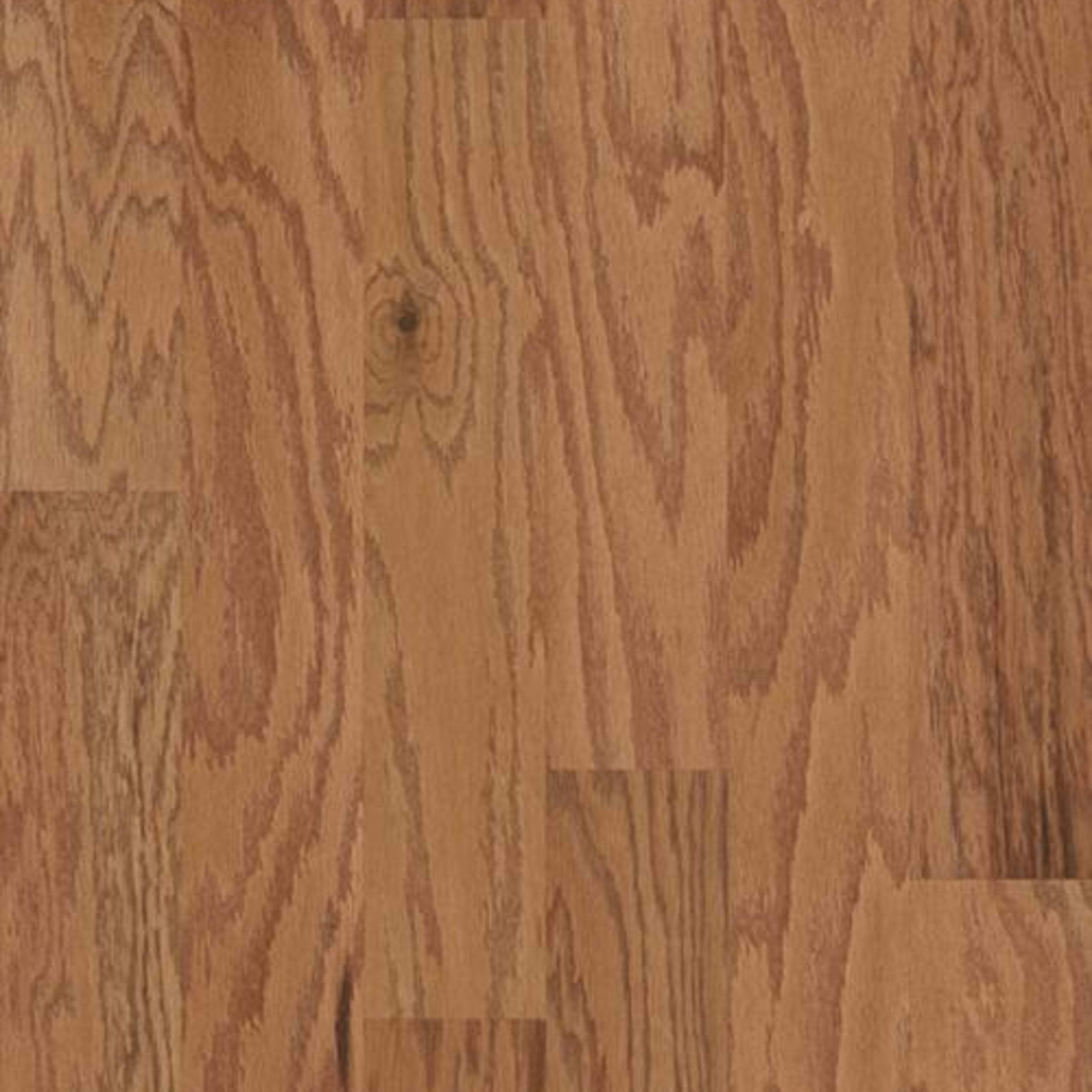 ARDEN OAK 5 in Caramel Hardwood