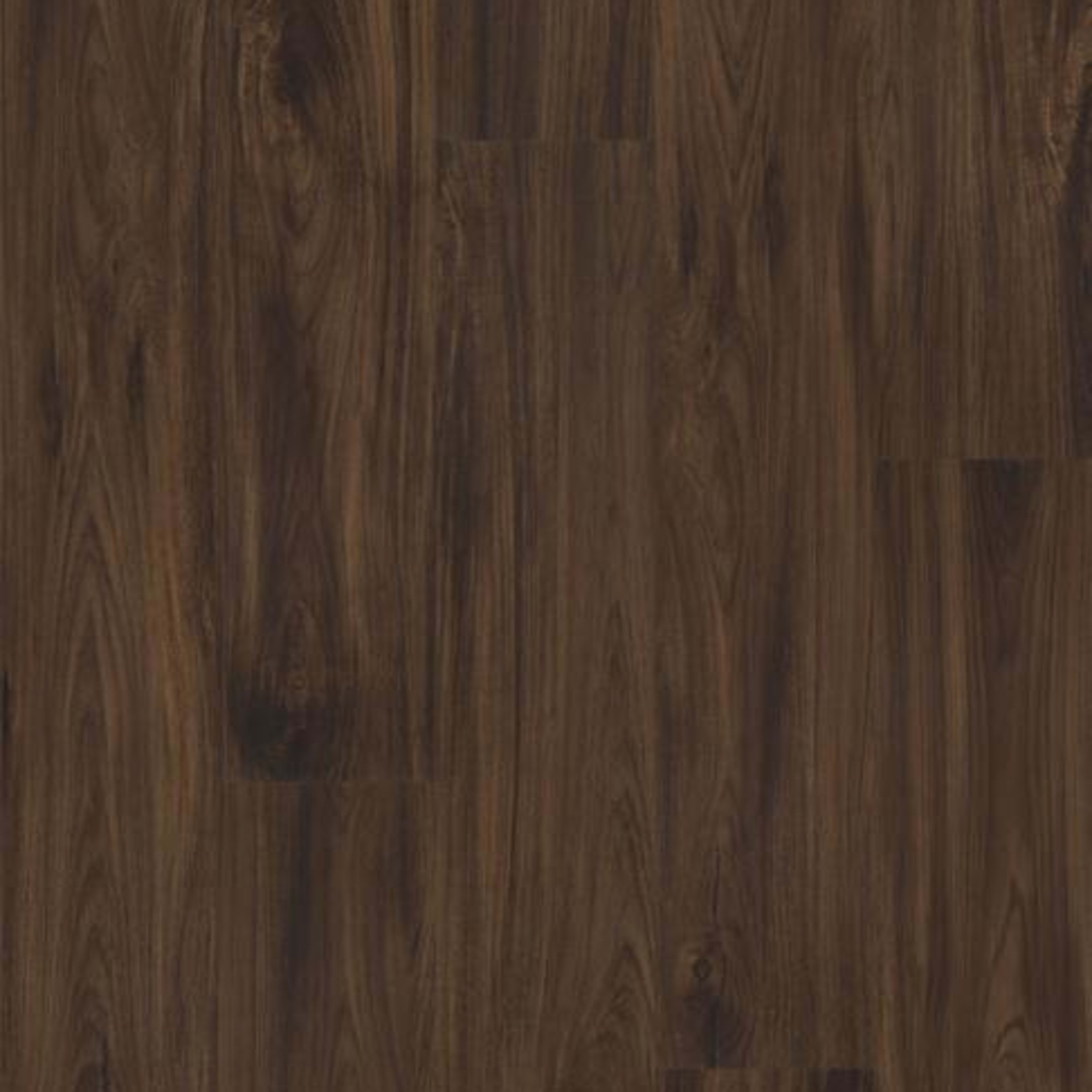 CORNERSTONE PLANK in Deep Mahogany Luxury Vinyl