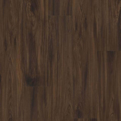 CORNERSTONE PLANK in Deep Mahogany Luxury Vinyl