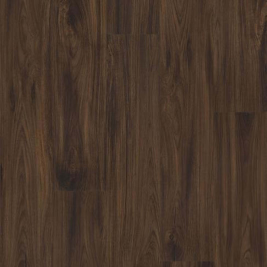 CORNERSTONE PLANK in Deep Mahogany Luxury Vinyl