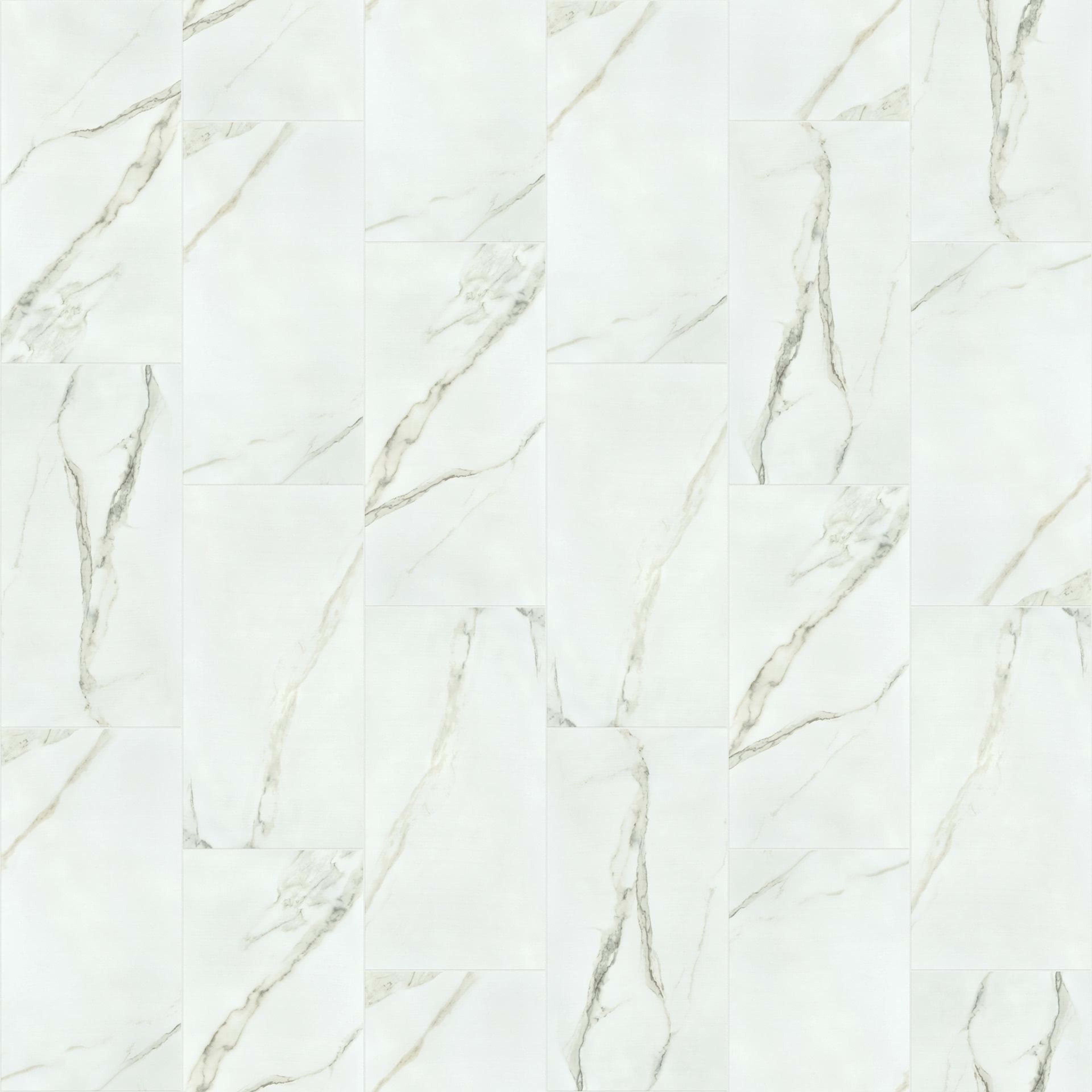 VISION 16X32 MATTE in Calacatta Tile