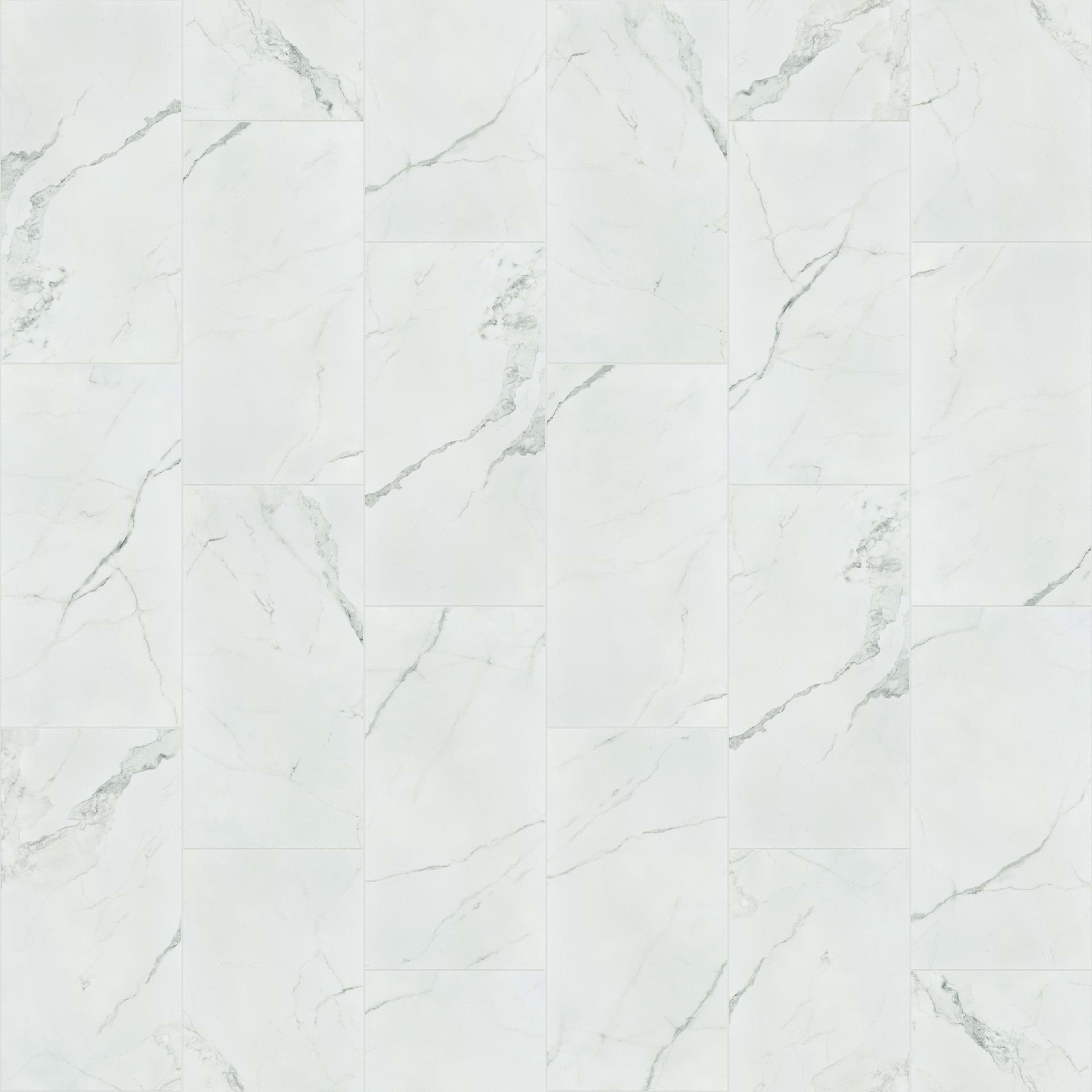 VISION 16X32 MATTE in Statuario Tile