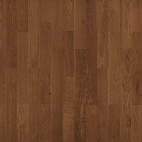 American Traditional Classics in Saddle White Oak 5"