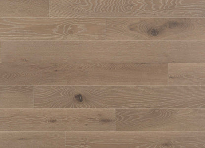 Sweet Memories Engineered - White Oak DuraMatt in Sand Castle - 5" Brushed