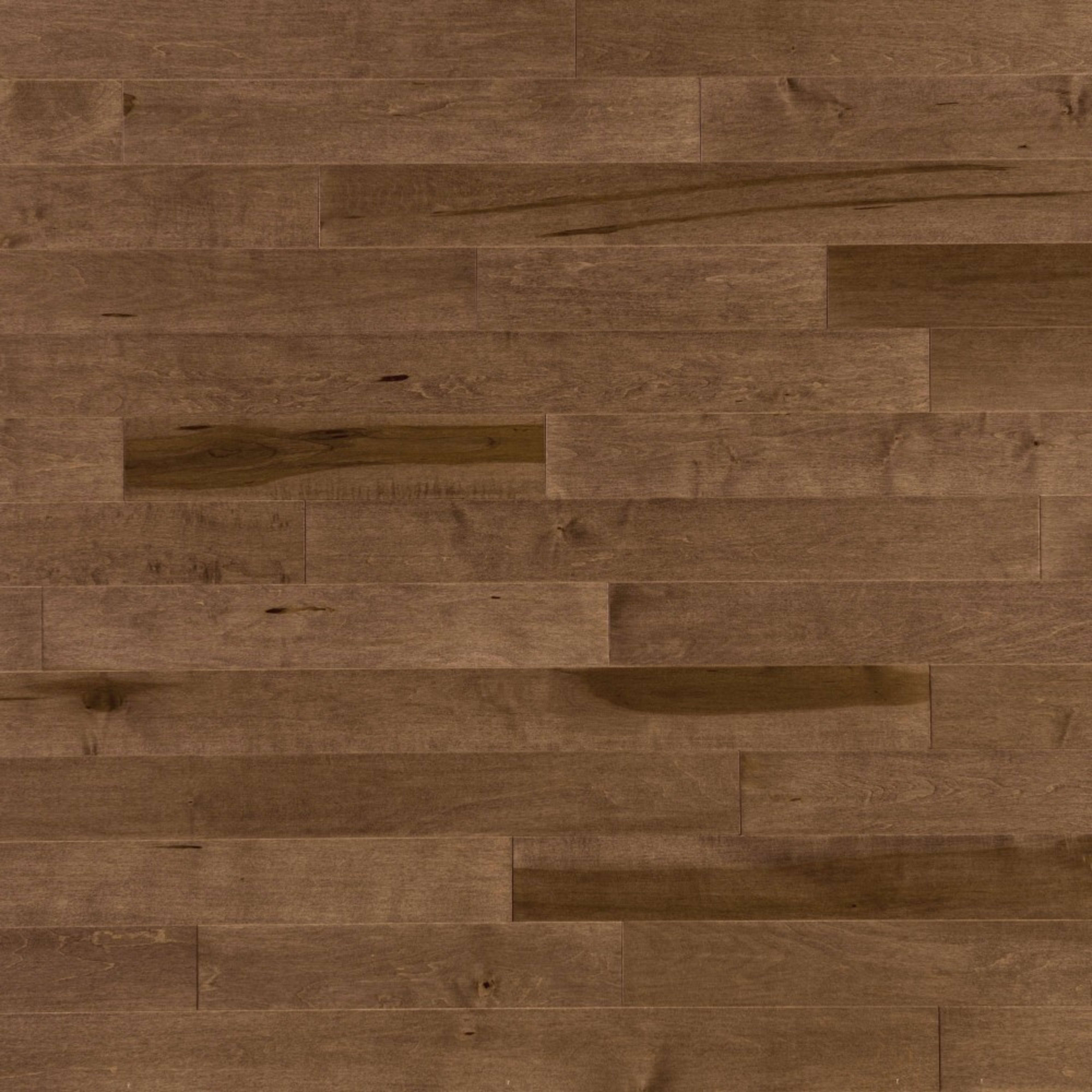 Admiration Engineered - Maple in Savanna - 5" Hardwood