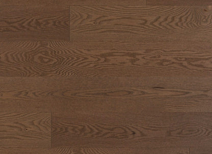 Admiration Engineered - Red Oak in Savanna - 3 1/4" Brushed