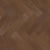 Admiration Engineered - Red Oak in Savanna - 5" Herringbone Brushed Hardwood