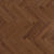 Admiration Engineered - Red Oak in Savanna - 5" Herringbone Smooth Hardwood