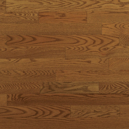 Admiration Engineered - Red Oak in Sierra - 5" Smooth Hardwood