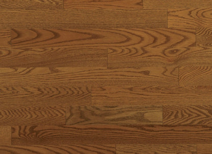 Admiration Engineered - Red Oak in Sierra - 5" Smooth