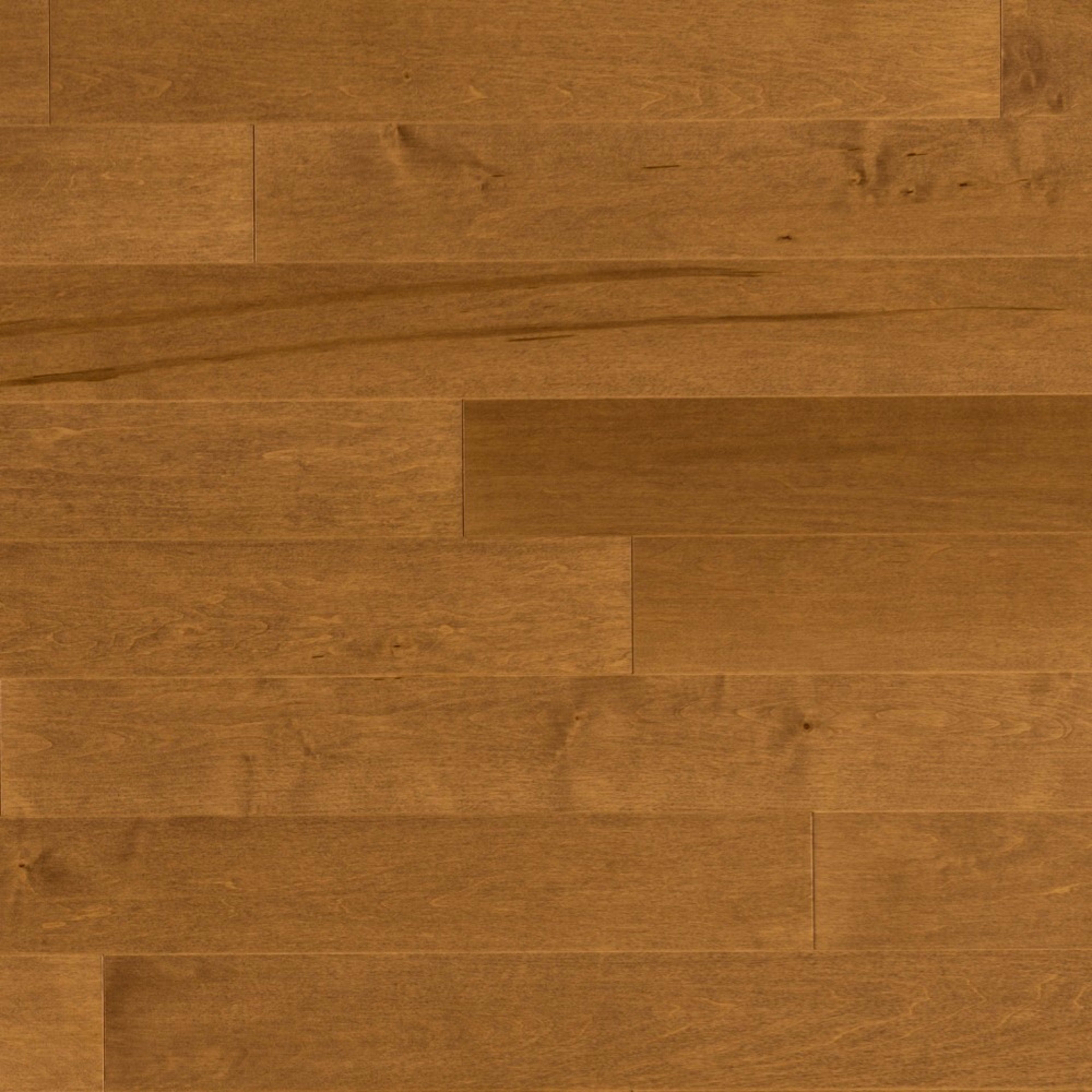 Admiration Engineered - Maple in Sierra - 3 1/4" Smooth Hardwood