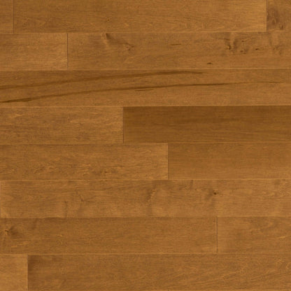 Admiration Engineered - Maple in Sierra - 3 1/4" Smooth Hardwood