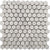 Marble Silver Collection in Silver Polished - Hexagon Natural Stone