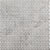 Marble Silver Collection in Silver Polished - Mini Offset Natural Stone