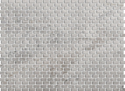 Marble Silver Collection in Silver Polished - Mini Offset