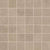 Gallery in Taupe Mosaic 2x2 Tile