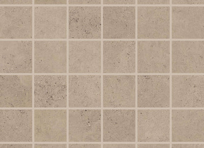 Gallery in Taupe Mosaic 2x2