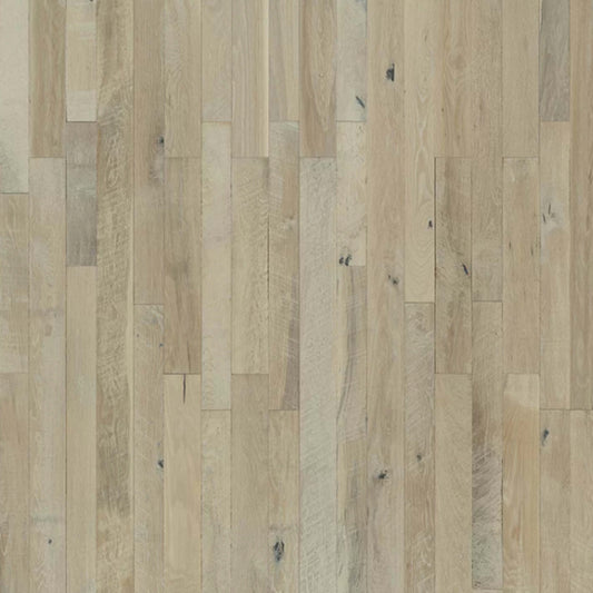 Organic Solid Collection in Sorrel Oak Hardwood