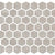 Core Fundamentals - Prime in Stamina Grey Hexagon Tile