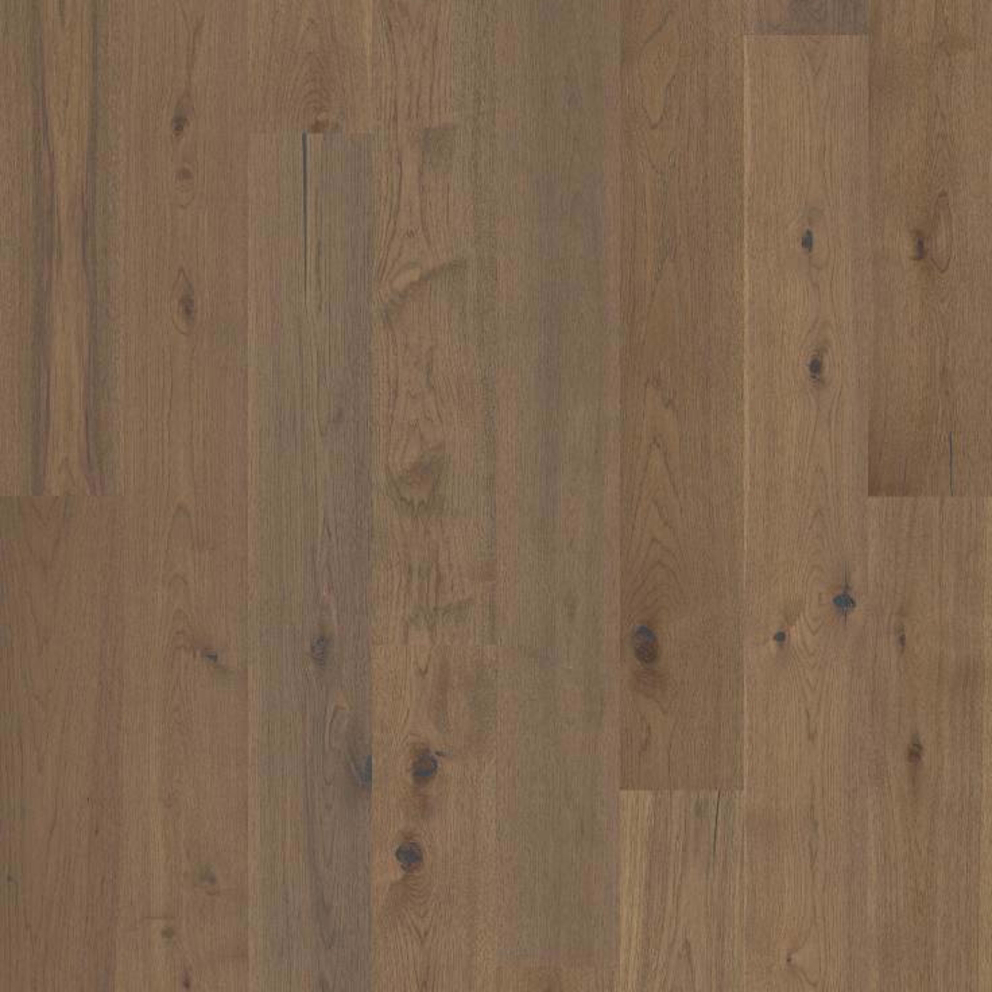 Castlewood Hickory in Romanesque Hardwood