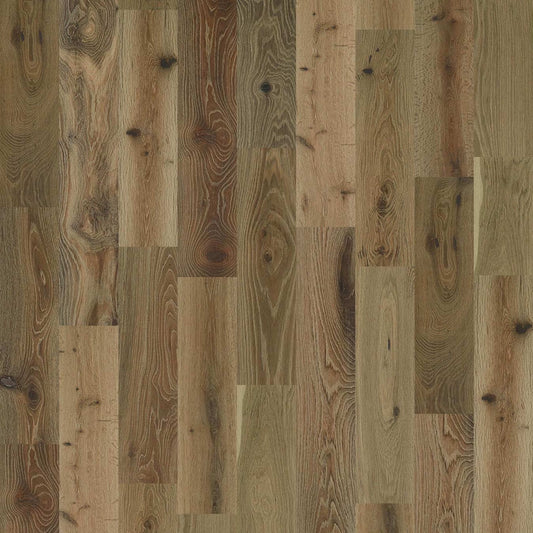 EXPRESSIONS in Freeform Hardwood