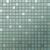 Spectrum in Light Green Mosaic 1x1 Tile