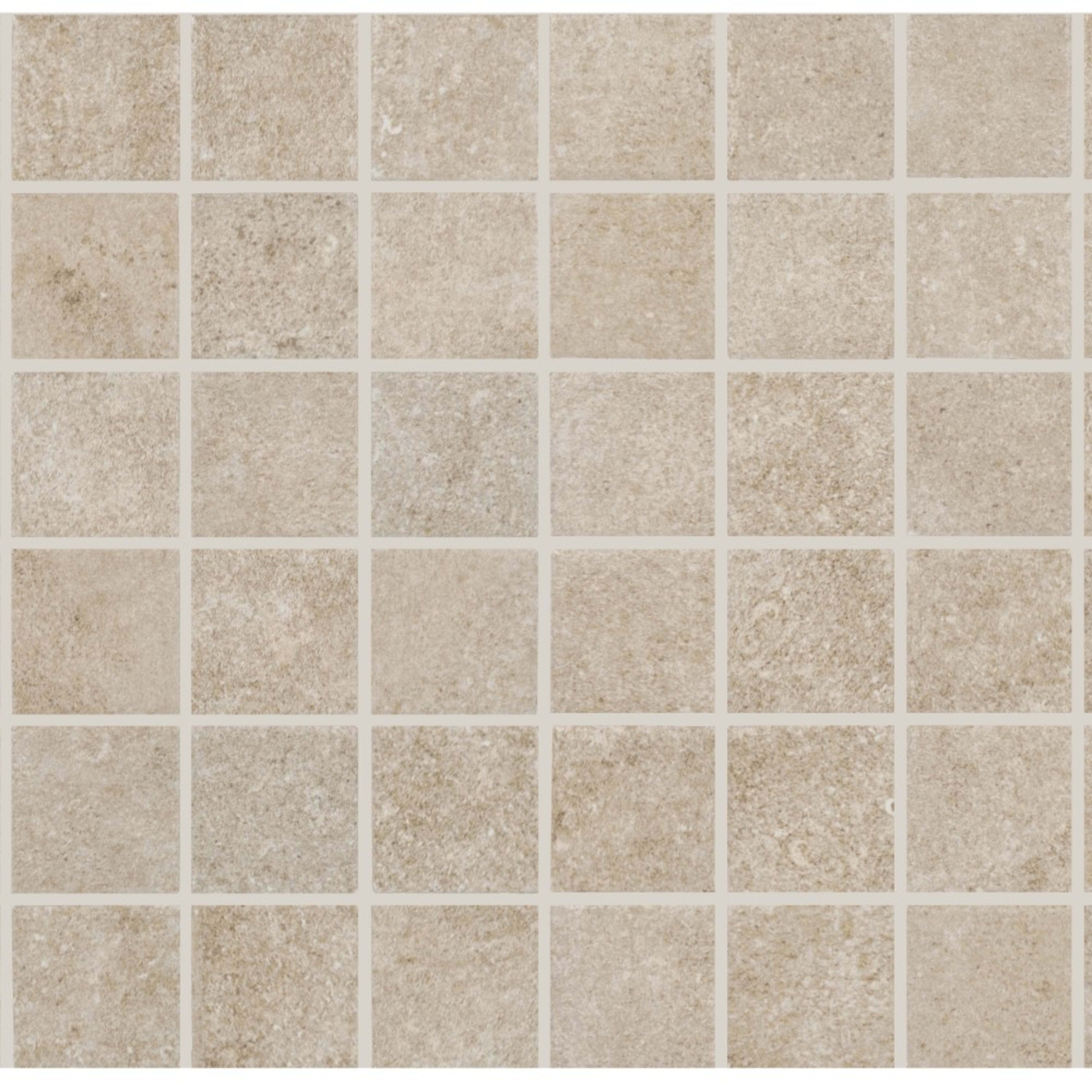 Orleans in Beige Mosaic Tile