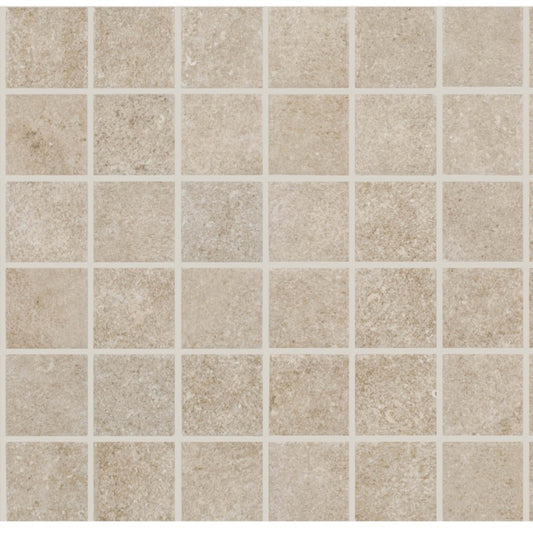 Orleans in Beige Mosaic Tile