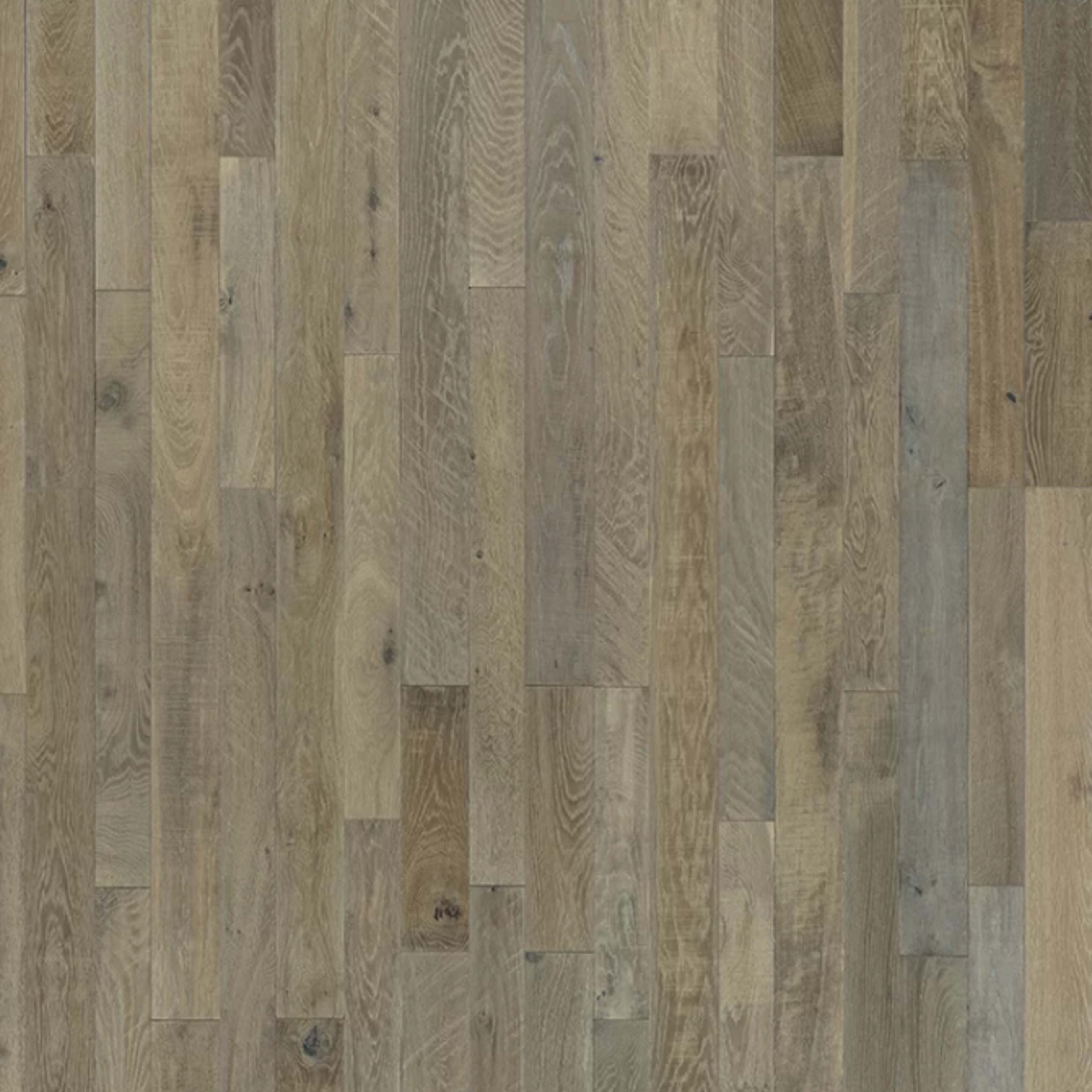 Organic Solid Collection in Tarragon Oak Hardwood