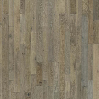 Organic Solid Collection in Tarragon Oak Hardwood