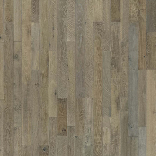 Organic Solid Collection in Tarragon Oak Hardwood
