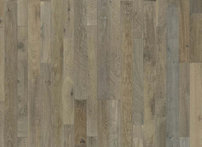 Organic Solid Collection in Tarragon Oak
