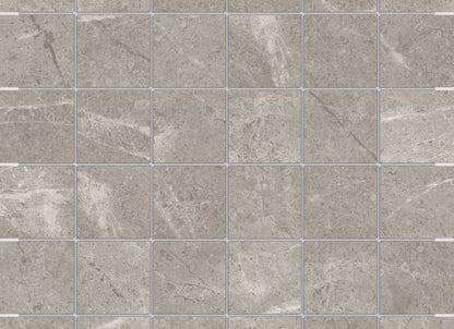 Chateau in Townes Mosaic
